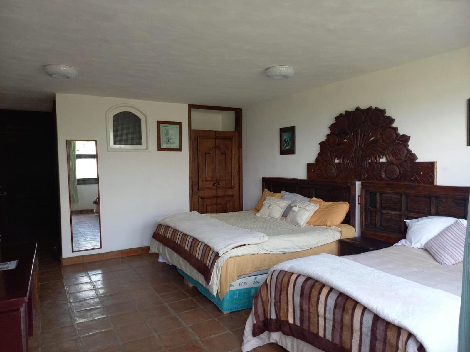Solache Inn Zitácuaro Exterior foto