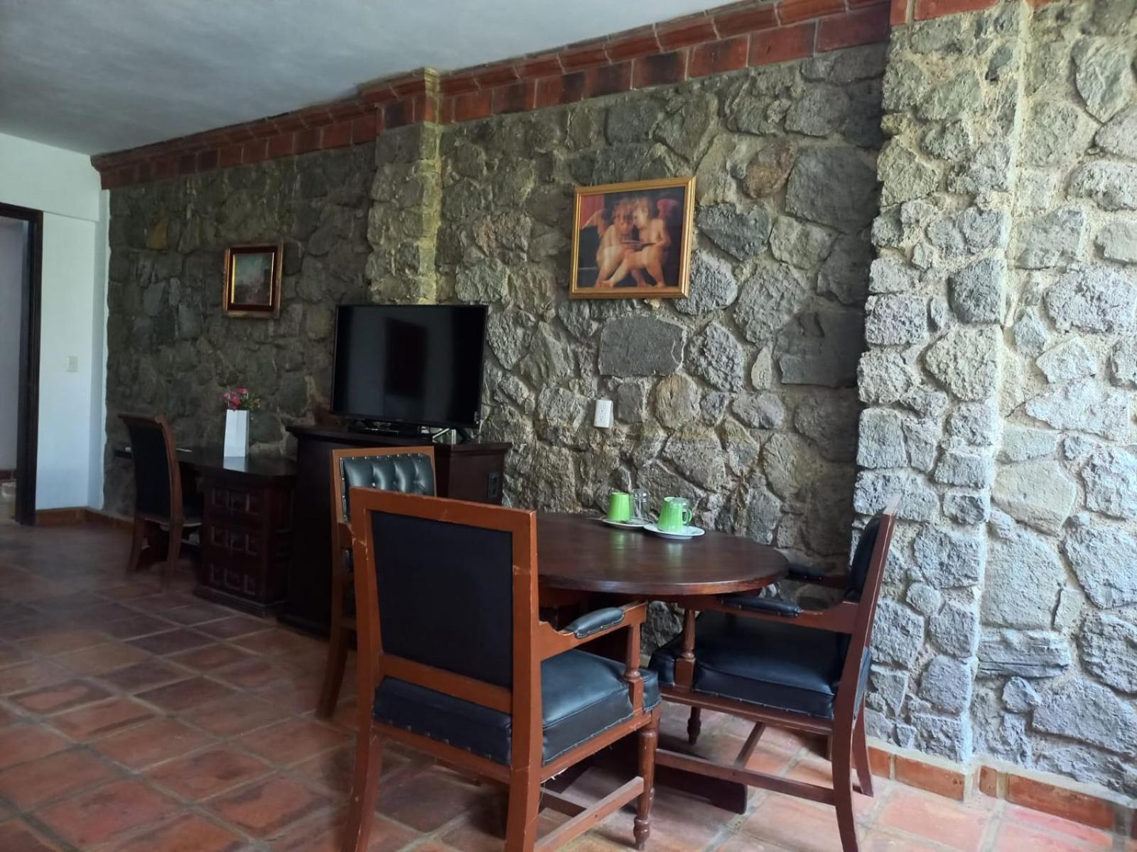 Solache Inn Zitácuaro Habitación foto