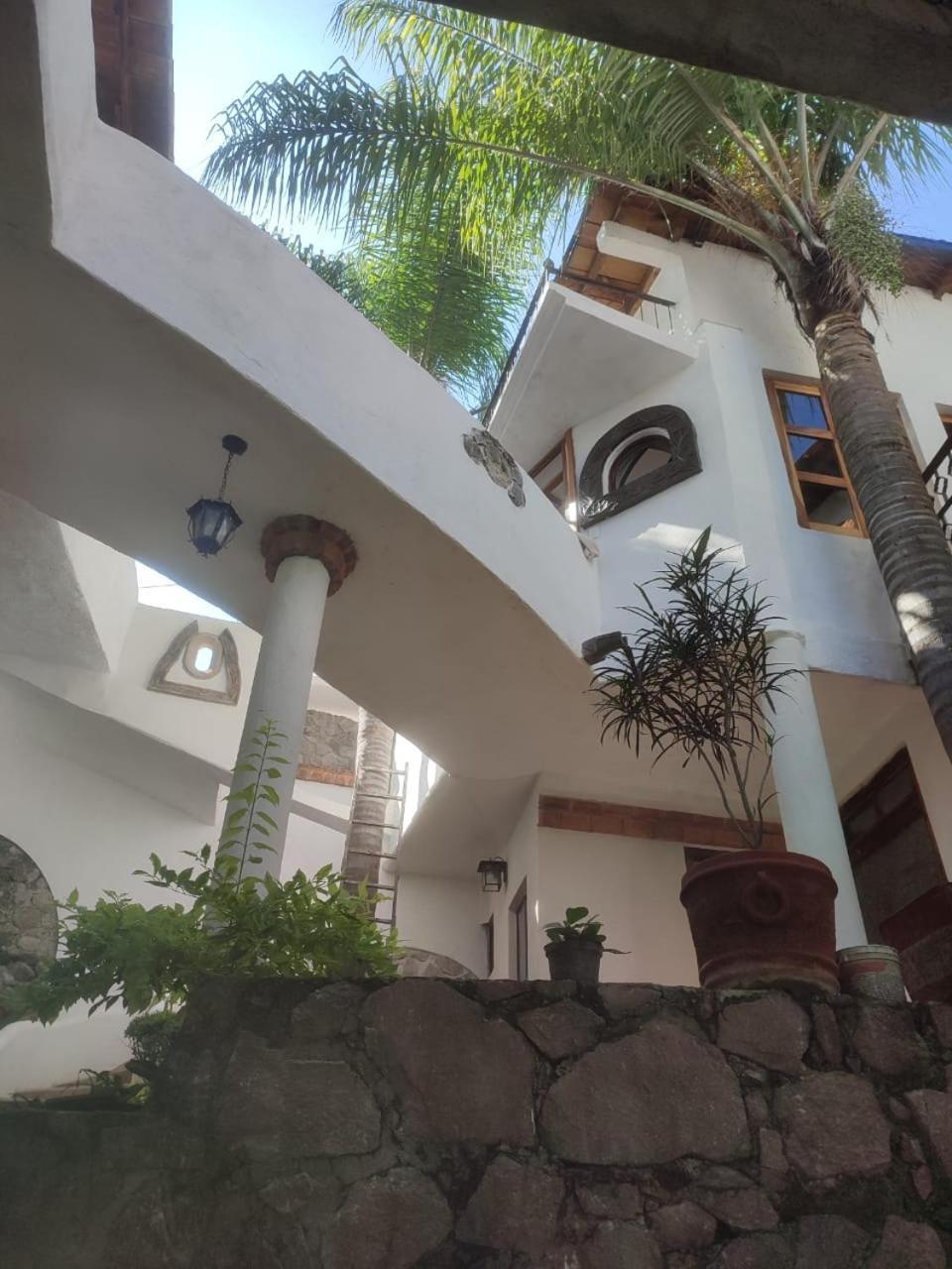 Solache Inn Zitácuaro Exterior foto