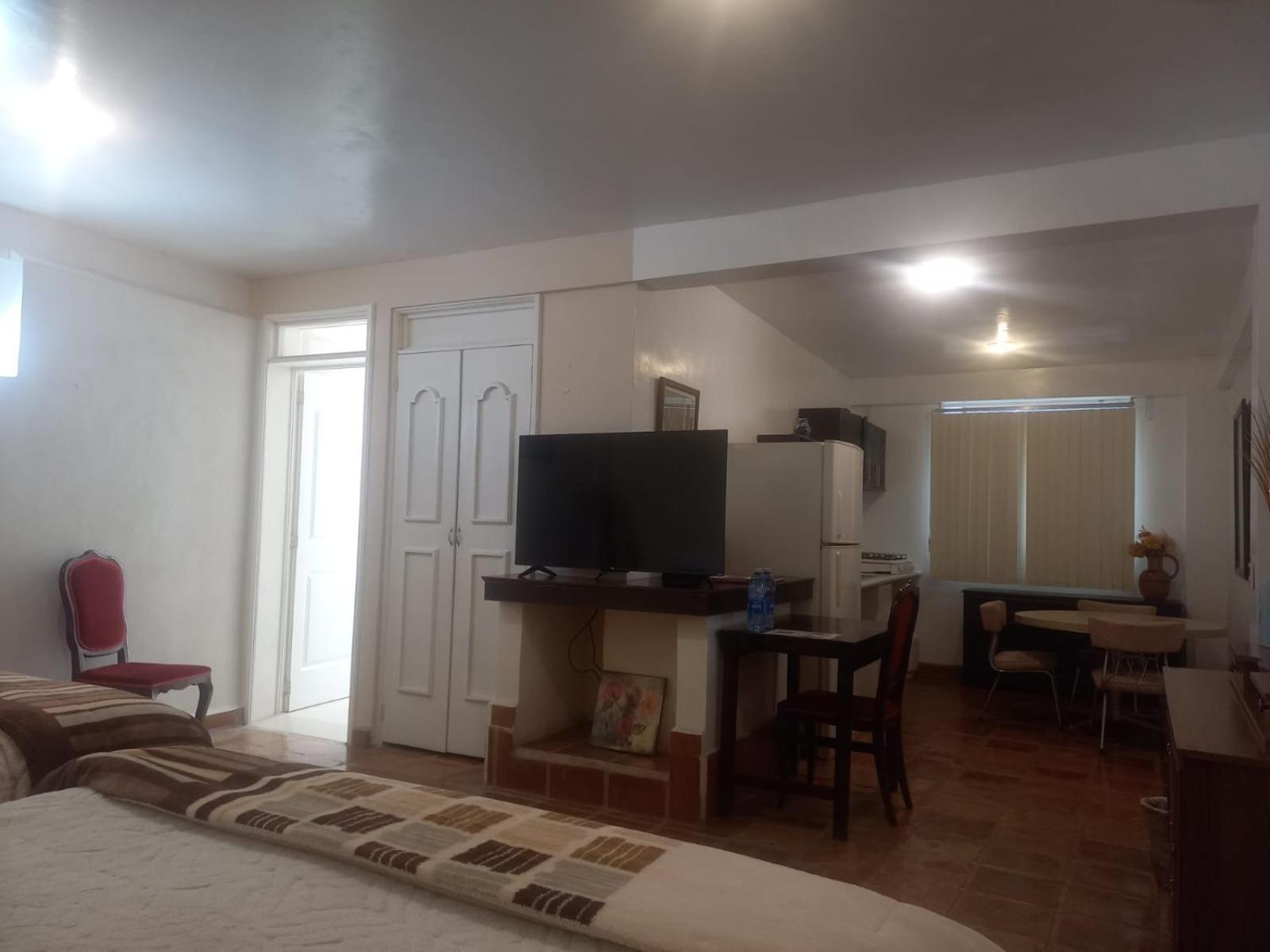 Solache Inn Zitácuaro Habitación foto